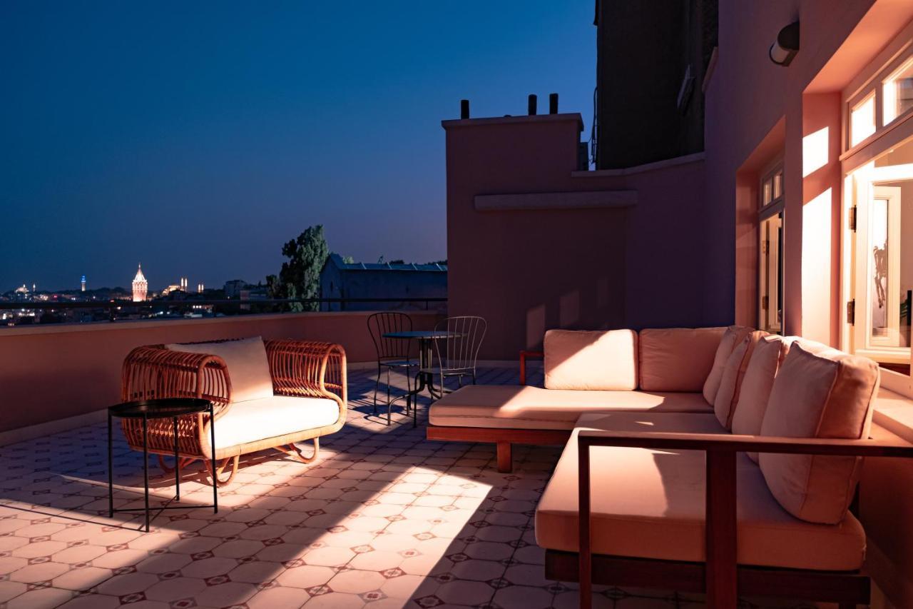 Homie Suites - Turna Residences In Cihangir Istambul Exterior foto