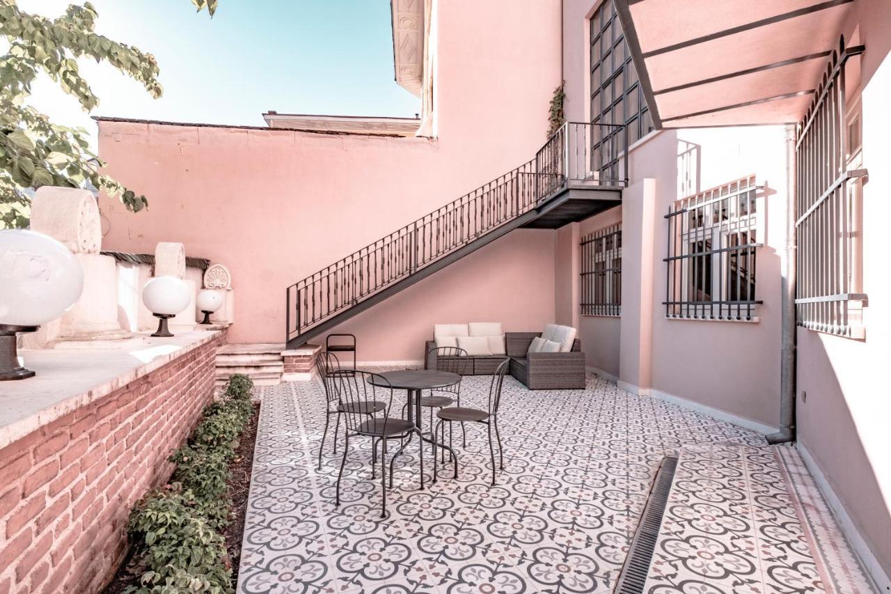 Homie Suites - Turna Residences In Cihangir Istambul Exterior foto