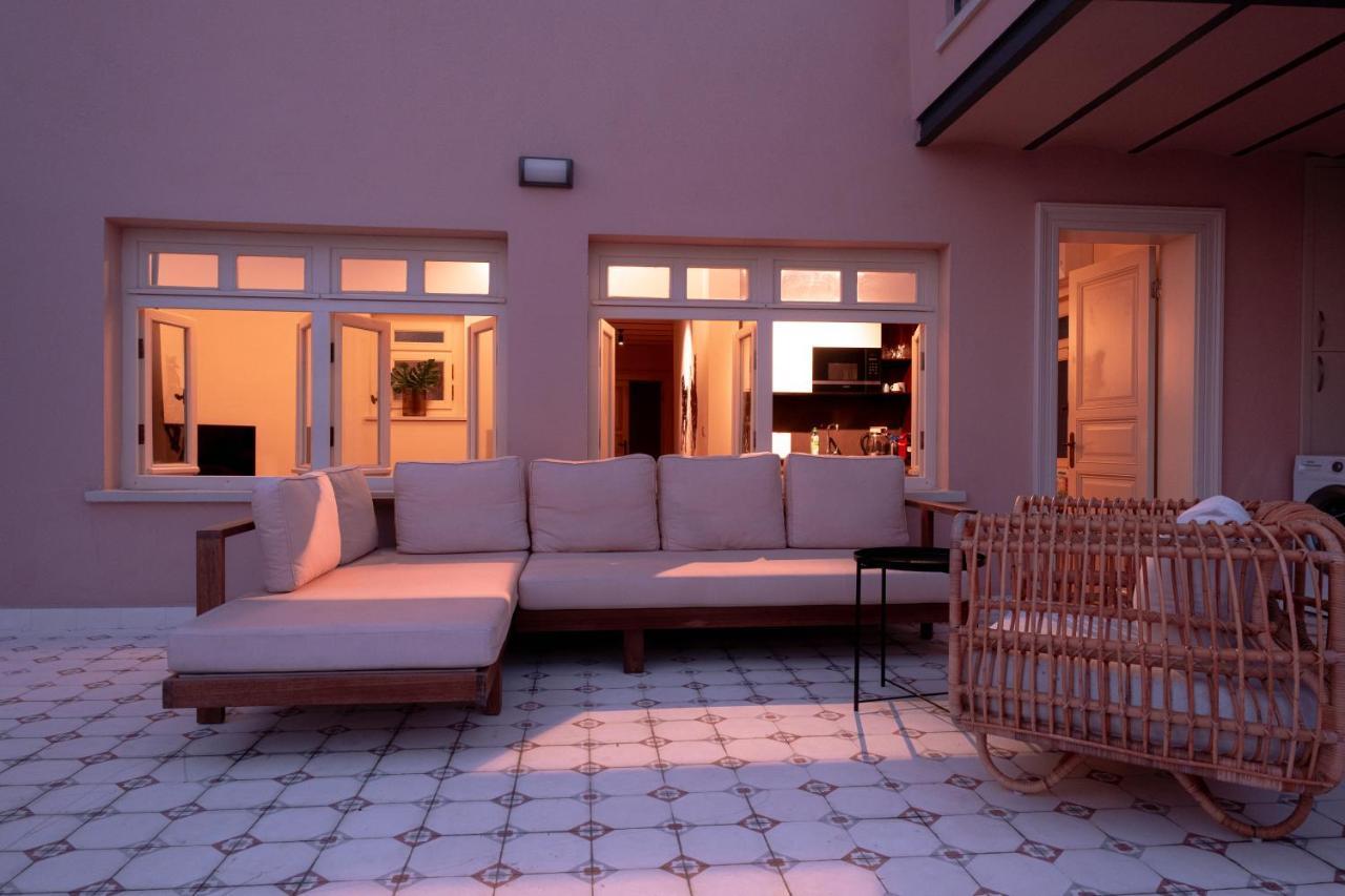 Homie Suites - Turna Residences In Cihangir Istambul Exterior foto