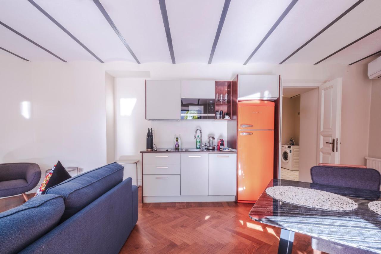 Homie Suites - Turna Residences In Cihangir Istambul Exterior foto