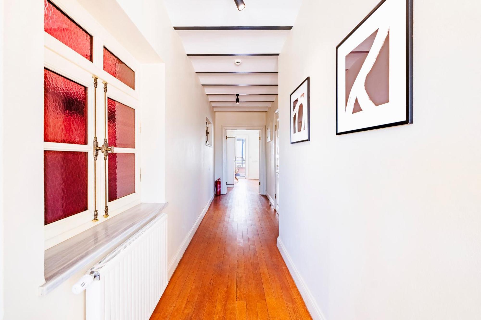 Homie Suites - Turna Residences In Cihangir Istambul Quarto foto