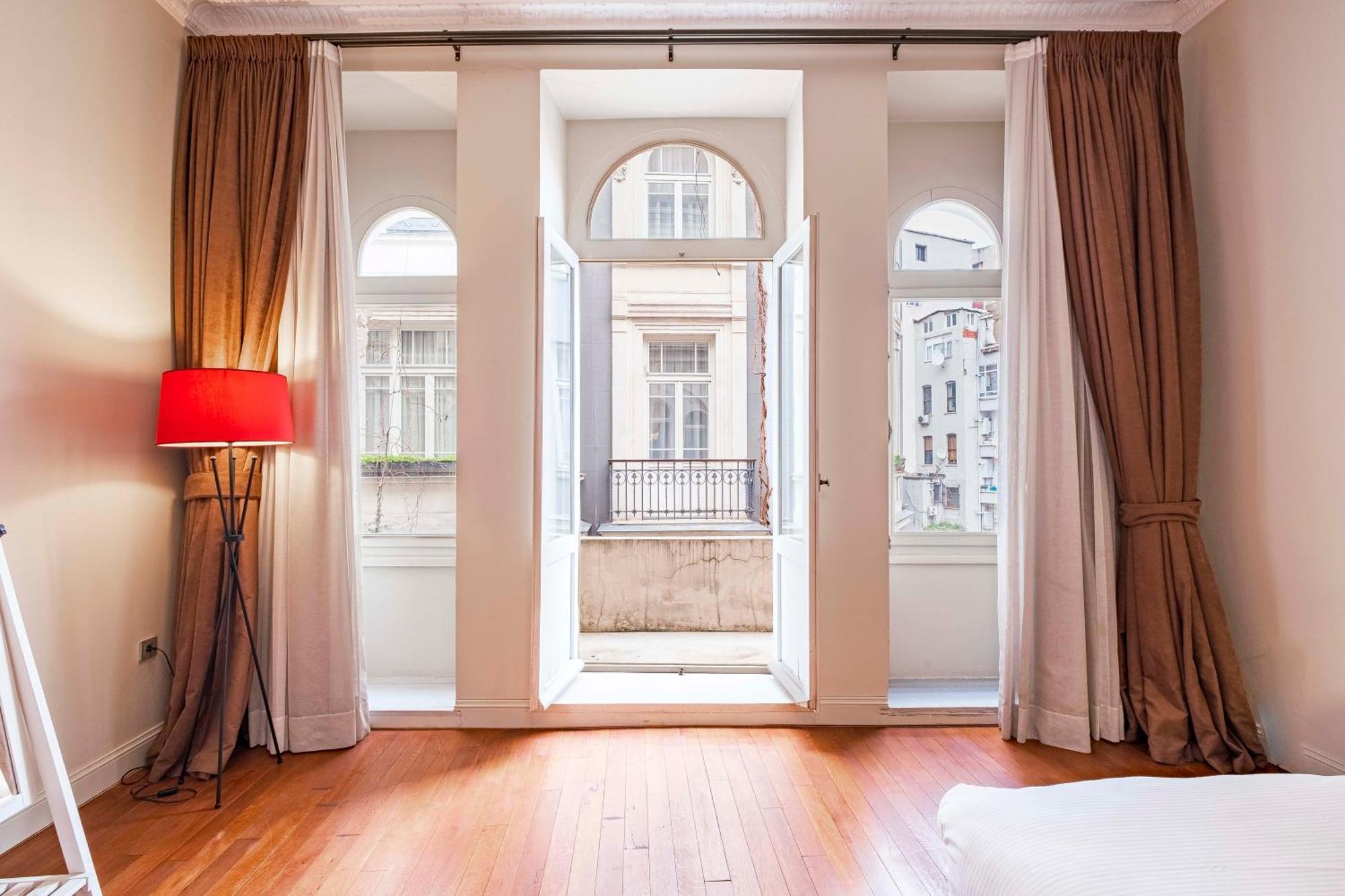 Homie Suites - Turna Residences In Cihangir Istambul Exterior foto