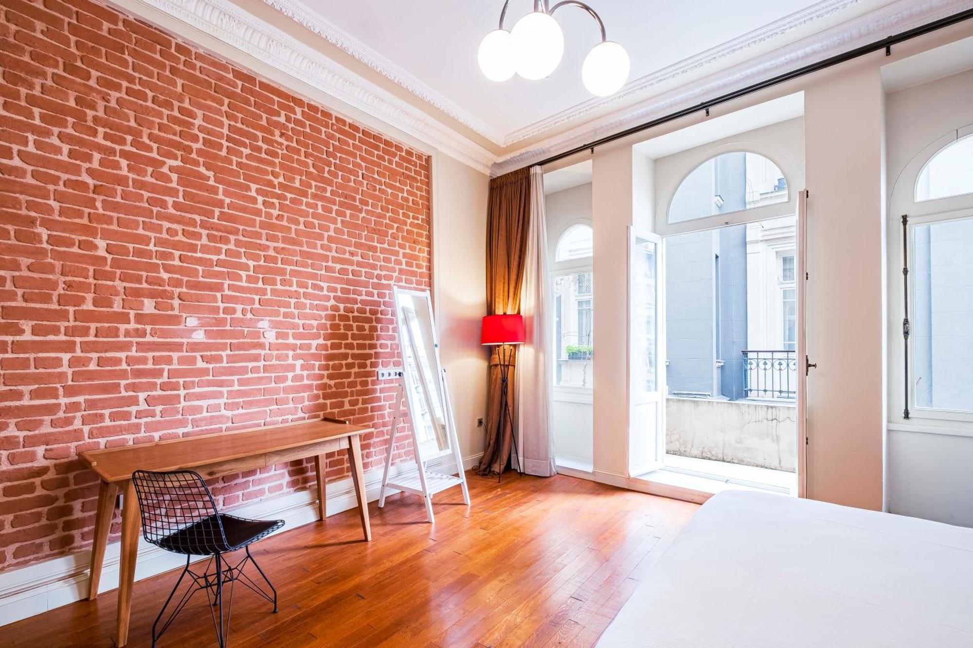Homie Suites - Turna Residences In Cihangir Istambul Exterior foto