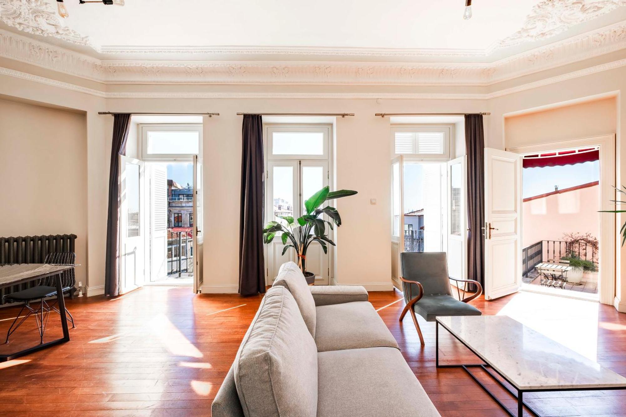 Homie Suites - Turna Residences In Cihangir Istambul Quarto foto